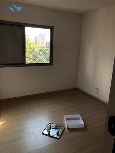 Imagem 11 de 28 de Apartamento À Venda, 110 M² Por R$ 695.000,00 - Jardim Marajoara - São Paulo/sp - Ap1286