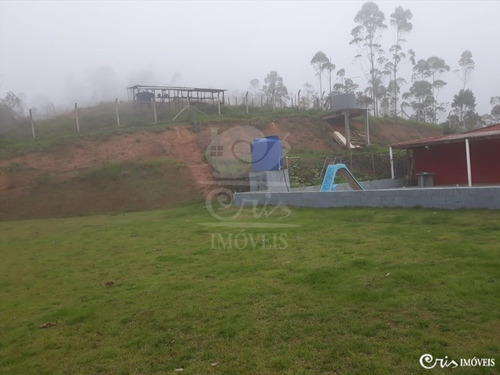 Imagem 6 de 24 de Chácara Em Clube Dos Oficiais - Suzano - Sp - Ch03/57