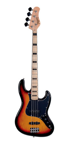 Contra Baixo Tagima 4 Cordas Tjb-4 Sunburst Special Series