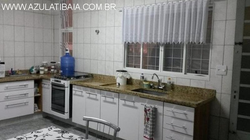 Imagem 4 de 14 de Casa A Venda Em Atibaia, Jardim Alvinópolis, 3 Dormitórios - Ca01345 - 32664351