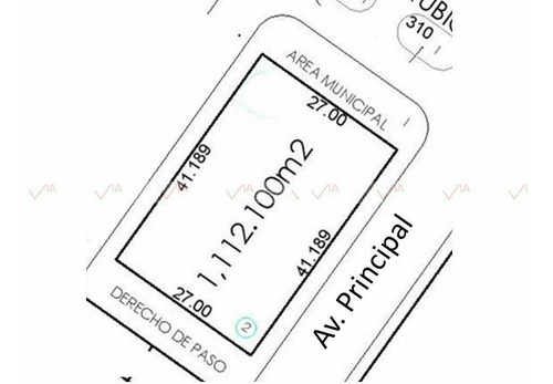 Imagen 7 de 10 de Terreno Comercial En Venta En Garcia, García, Nuevo León