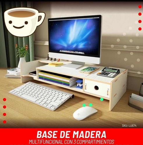 Base De Madera