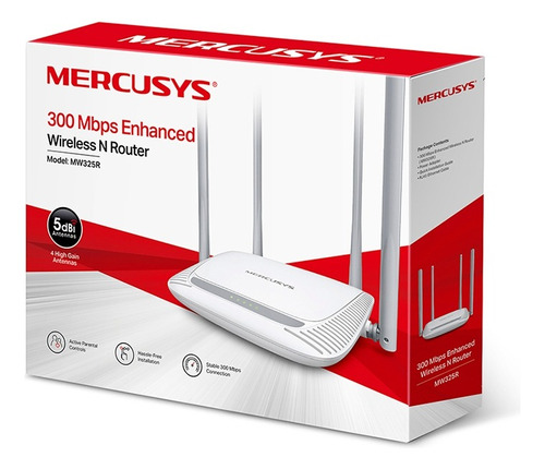 Router Mercusys Mw325r