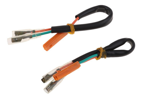 Cable De Adaptador Señal De Accesorios Motocicleta