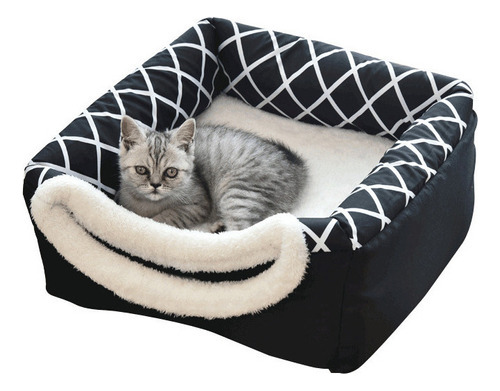 Arena Para Gatos Winter Warm Space Capsule Villa Pet Product