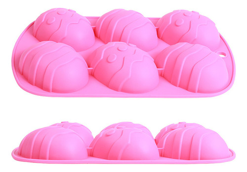 Q Moldes De Silicona For Chocolate Con Forma De Dinosaurio