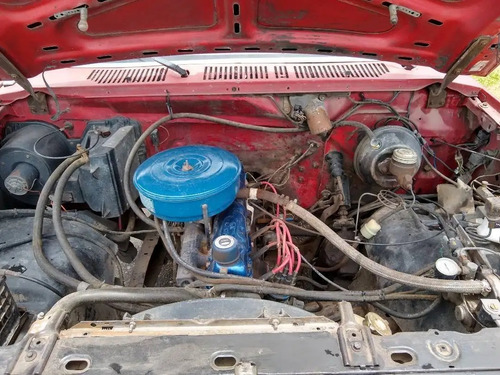 Ford F100 1982