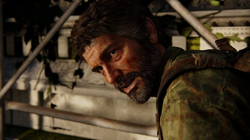 The Last Of Us Part I Mídia Física Ps5