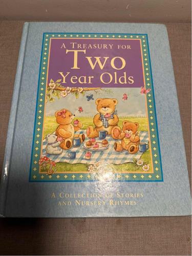 Stories For Two Years Old