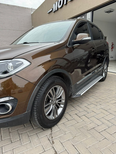 Chery Tiggo 5 2.0 Luxury At