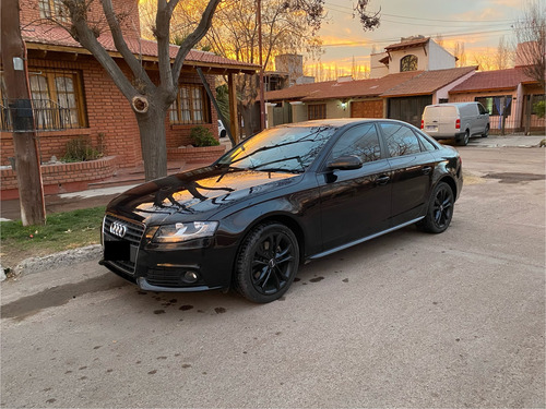 Audi A4 1.8 T Fsi Multitronic