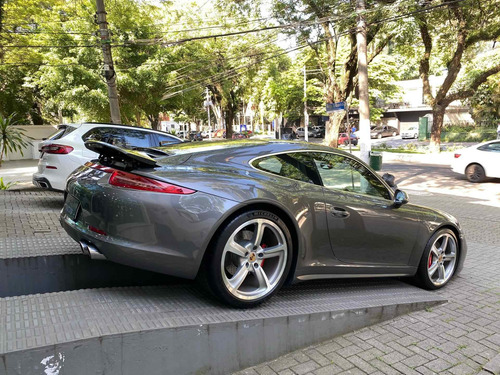Porsche 911 3.8 Carrera 4s Coupé 6 Cilindros 24v Gasolina
