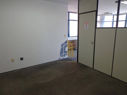 Imagem 12 de 17 de Sala Para Alugar, 49 M² Por R$ 1.200,00/mês - Centro - Florianópolis/sc - Sa0235