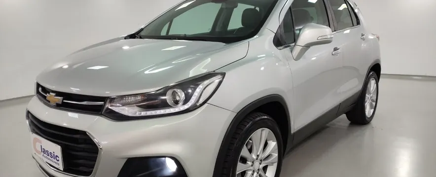 Chevrolet Tracker 1.4 16v Turbo Flex Premier Automático