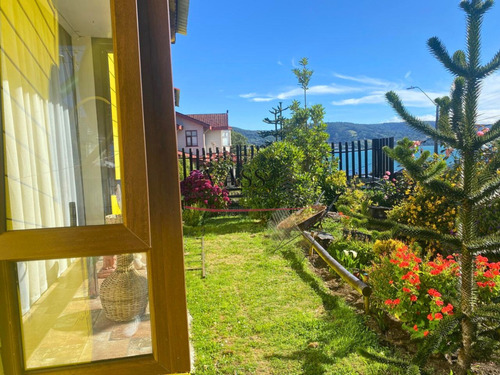 Vass Vende Casa 4d 2b En Ancúd. Chiloé