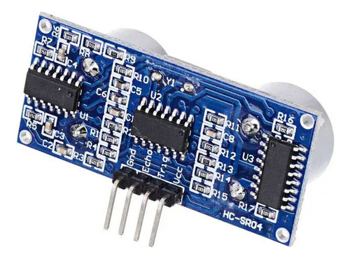 10 Sensores Ultrasonico Hc-sr04 Distancia Para Arduino Pic