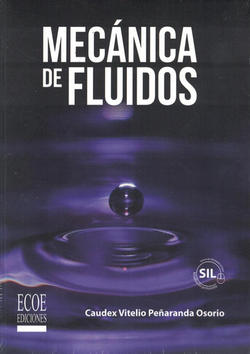 Mecánica De Fluidos (sil)