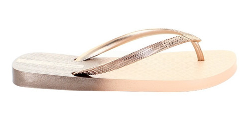 Imagen 3 de 8 de Ipanema Sandalia Pata De Gallo Oro Rosa Para Mujer 79873