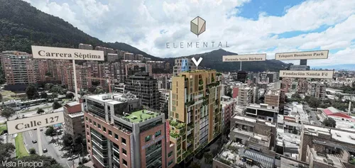 Proyecto Elemental 127 - Santa Barbara Oriental (5753).
