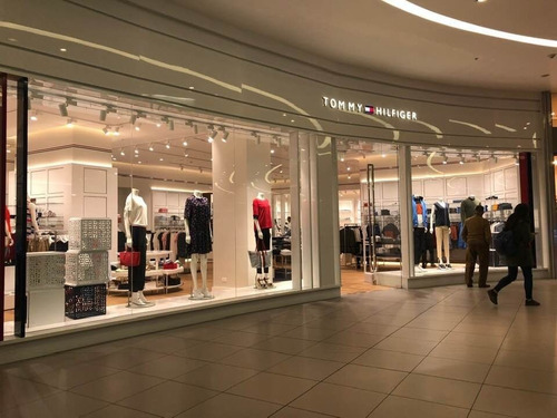 Chomba Polo Tommy Hilfiger Mujer Rugby Manga Larga Importada