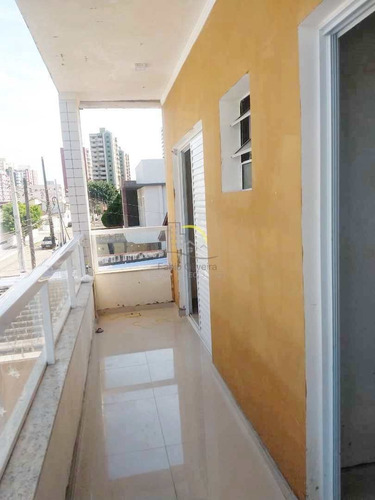 Imagem 17 de 22 de Sobrado De Condomínio Com 2 Dorms, Canto Do Forte, Praia Grande - R$ 250 Mil, Cod: 2801 - V2801