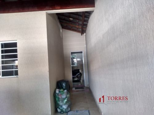 Casa Padrão Para Venda Em Residencial Novo Horizonte Taubaté-sp - 362