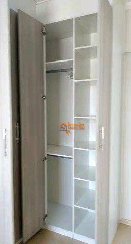 Imagem 12 de 30 de Apartamento Com 2 Dormitórios Para Alugar, 58 M² Por R$ 2.400,00/mês - Jardim Zaira - Guarulhos/sp - Ap3138