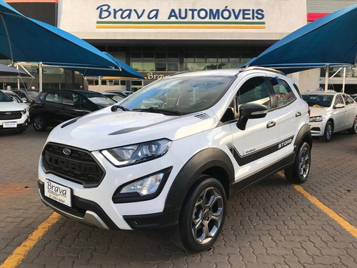 Ford Ecosport Storm 2.0 4wd 16v Flex 5p Aut