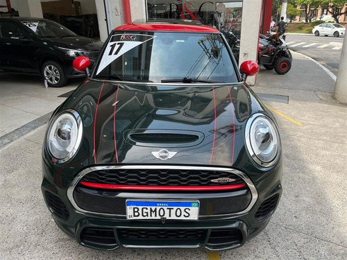 Mini Cooper 2.0 JOHN COOPER WORKS 16V TURBO GASOLINA 2P AUTOMATICO