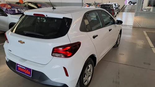 Chevrolet Onix 1.0