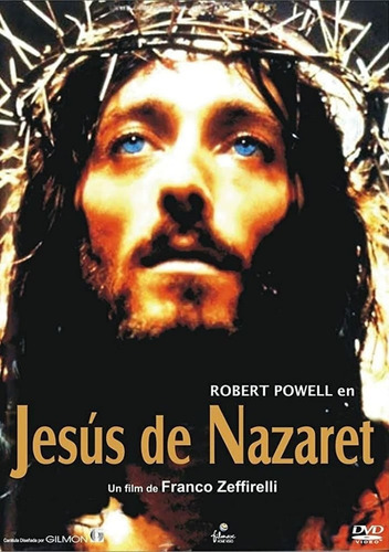 Jesús De Nazaret - Miniserie 4 Dvd