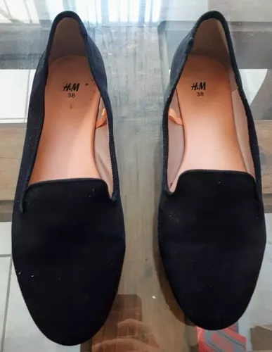 Zapatos Flats Mujer H&m Talla MercadoLibre
