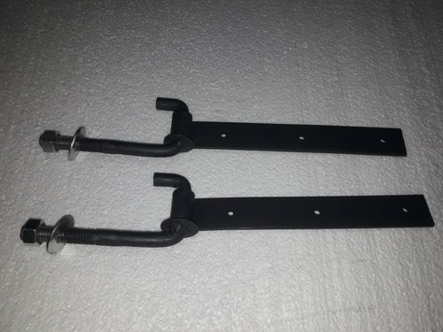 Imagen 4 de 6 de Pasador Mauser Artesanal En Hierro