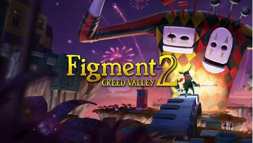 Figment 2: Creed Valley Código Original Xbox One/series X|s