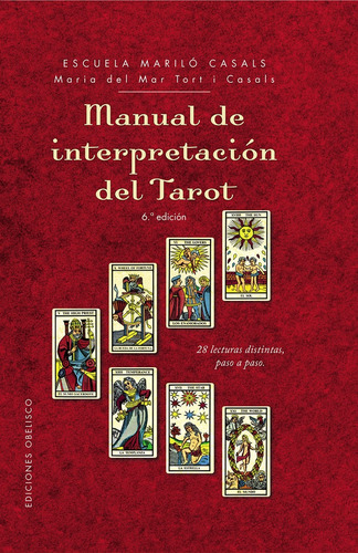 Manual De Interpretacion Del Tarot - Vv.aa