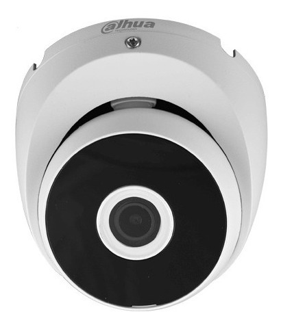 Camara De Seguridad Dahua Domo 5mp 2.8mm T2a51n-0280b-s2