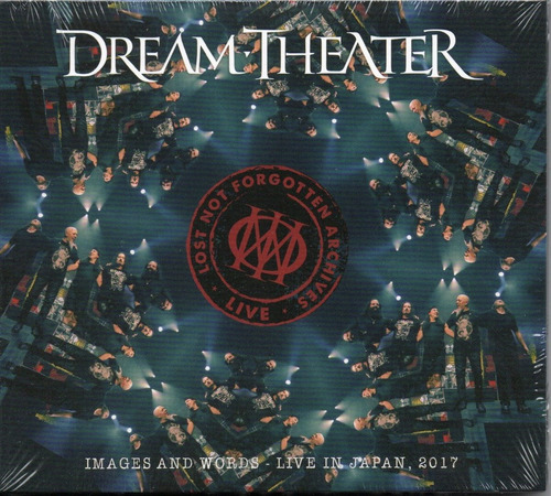 Dream Theater Live In Japan Nuevo Metallica Slayer Ciudad