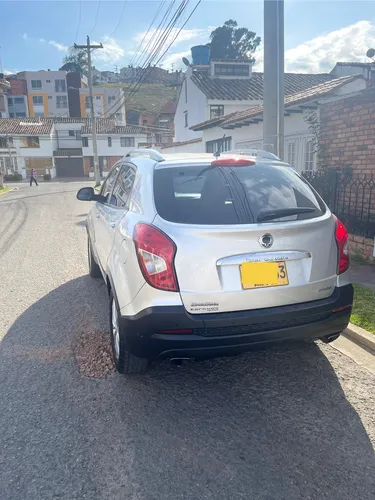 SsangYong Korando 2.0 C Fl Gasolina