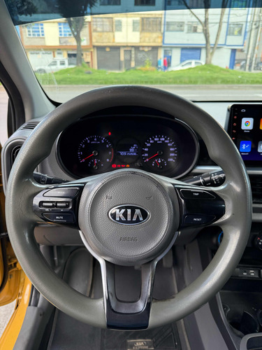 Kia Picanto Ekotaxi 2020 Excelente Estado