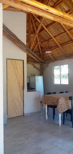 2 Ambientes Parque Exaltacion C/parrilla Y Pileta