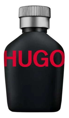 Imagen 1 de 2 de Hugo Boss Just Different Eau de toilette 40 ml para  hombre