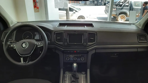 Imagen 10 de 25 de Volkswagen Amarok 3.0tdi V6 Comfortline 4x4 At 258cv Financi