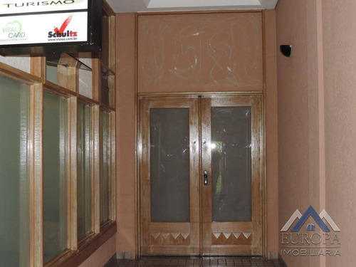 Imagem 4 de 15 de Sala Para Alugar, 100 M² Por R$ 1.300,00/mês - Centro - Londrina/pr - Sa0037