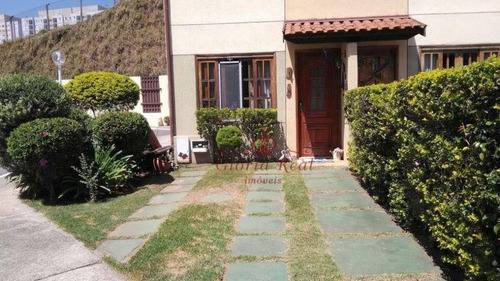 Imagem 1 de 19 de Sobrado Com 2 Dormitórios À Venda, 67 M² Por R$ 450.000,00 - Jardim Íris - São Paulo/sp - So0213