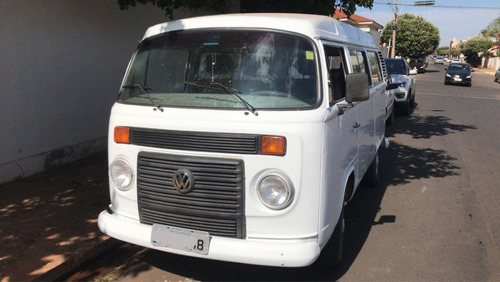 Volkswagen Kombi 1.4 Total Flex 3p