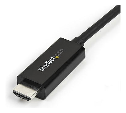 Cable Adaptador Startech Mini Displayport A Hdmi 3m 4k 30hz