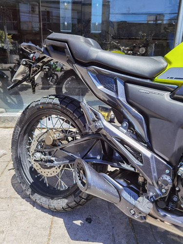 Imagen 7 de 19 de Zontes Zt155 G1 Scrambler Rayos - 100% Financiada - Bike Up