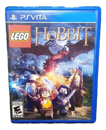 Juego Lego The Hobbit Para Ps Vita
