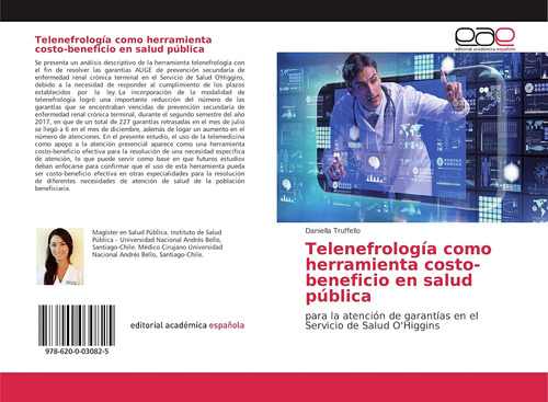 Libro: Telenefrología Como Herramienta Costo-beneficio Sa