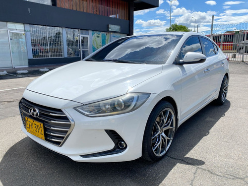 Hyundai Elantra 1.6 Premium Nb | TuCarro